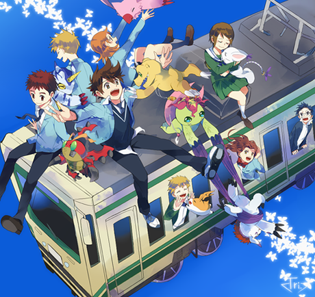 Digimon Adventure Tri