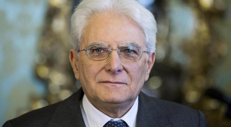 Sergio Mattarella eletto presidente della Repubblica