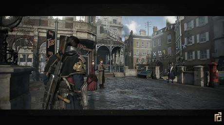 Vediamo la build definitiva di The Order: 1886 - Notizia - PS4