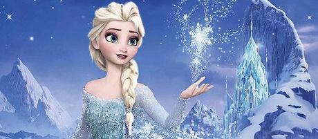 Carnevale: regina delle sfilate Elsa Frozen
