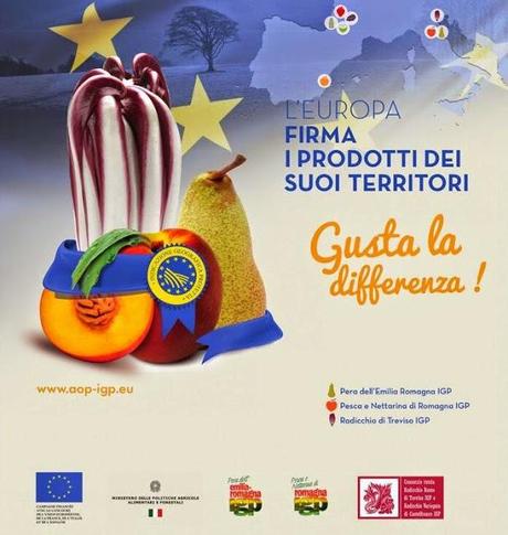 La pera dell'Emilia Romagna IGP e il radicchio di Treviso IGP protagonisti per una sera a #Sheratonwinetravel