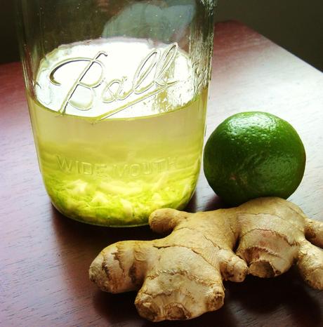 Ginger ricette Sport e Nutrizione