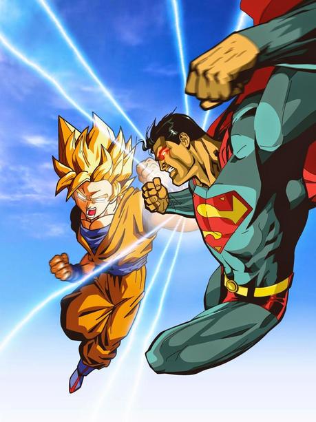 Le Sfide di GiocoMagazzino! 50° Sfida: Superman VS Son Goku!