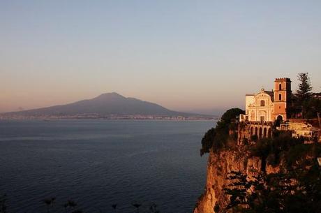 Vico Equense: le meravigliose Terme dello Scrajo