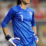 Le ospiti di Plutonia: Hope Solo