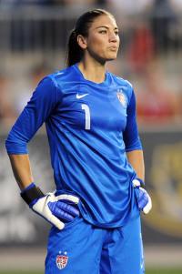 Hope Solo 2