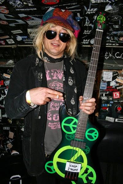 chip z'nuff - enuff z'nuff