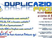 Duplicazione Facile: corso lezioni gratuite