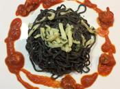 Tagliolini nero seppia