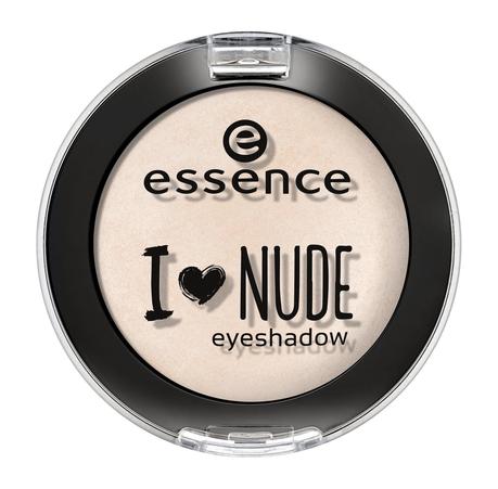 essence I love nude eyeshadow