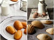 Madeleines recipe