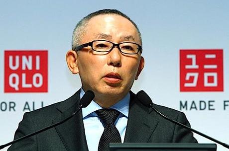 tadashi yanai