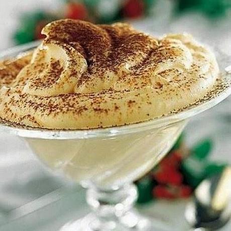 Crema Mascarpone al Marsala