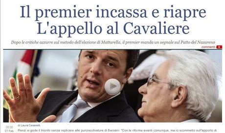 Nazareno stai sereno