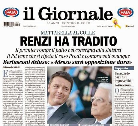 Nazareno stai sereno