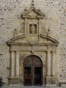 Basílica_de_Nuestra_Señora_de_la_Encina_(Ponferrada)._Portada