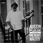 AUSTIN WALKIN’ CANE  ONE HEART WALKIN’