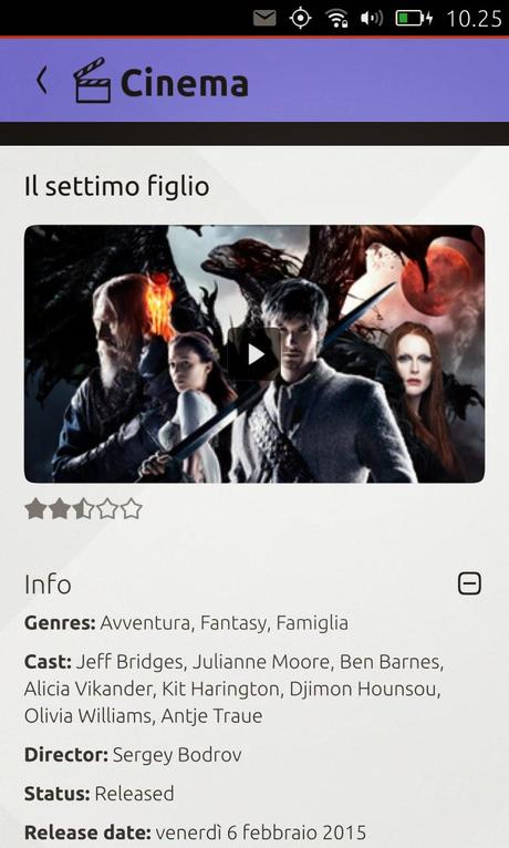 Ubuntu Phone, come funzionano gli scope.