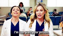 arizona robbins in every episode↳ 11x09: Where Do We Go From Here?