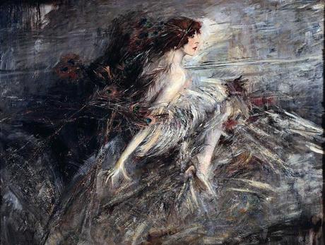 Un altro imperdibile appuntamento - Giovanni Boldini