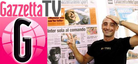 La Gazzetta dello Sport sbarca sul Digitale Terrestre con Paolo Bettini