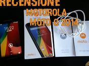 Recensione smartphone: Motorola Moto 2014