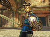 Niente multiplayer online Dragon Quest Heroes Notizia