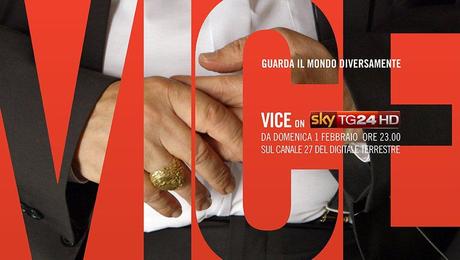 Parte la 2a stagione con le esclusive inchieste VICE on Sky TG24