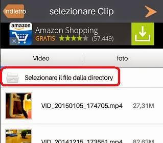 [Guida] Come unire due o più video Dubsmash?