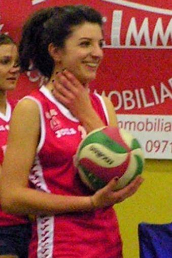Roberta Riviello (Gsi Sepim Potenza) e’ l’atleta del mese di Gennaio