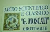 Una scuola che fa dialogare Seneca e Zambrano nella cultura Europea. Liceo Moscati.  Confronto tra Europa e Mediterraneo.