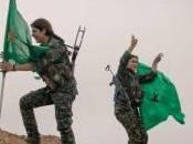 combattenti Kobane
