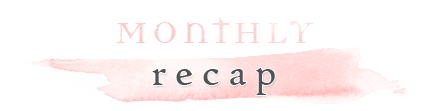 Monthly Recap: Gennaio 2015