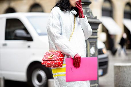 parigi haute couture street style mariafelicia magno colorblock by felym mariafelicia magno fashion blogger fashion blog italiani fashion blogger italiane blog di moda italiani