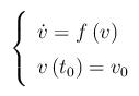 problema di Cauchy