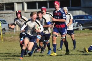 rugby - Cus Ad Maiora