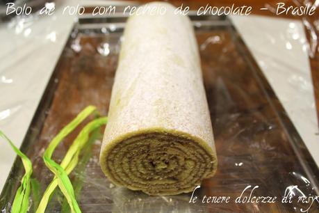 Bolo de rolo - il tipico dolce di Pernambuco (Brasile)