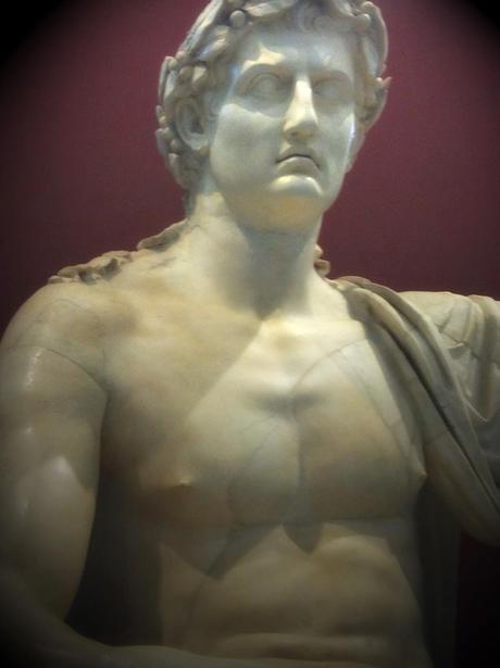 Sul sentiero del divino Augusto, al Museo Archeologico Nazionale di Napoli