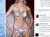 Elena Santarelli grassa piena cellulite? social chiarito ogni dubbio