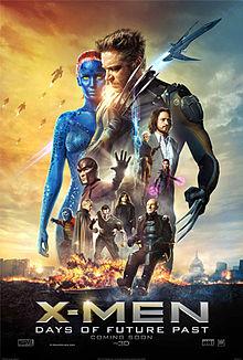 X-Men - Giorni Di Un Futuro Passato (2014)