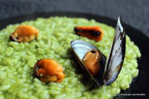 risotto con cozze - Gluten Free Travel and Living