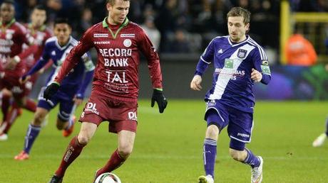 Jupiler League: L’Anderlecht va in bianco. Spettacolo e tanti gol tra Lokeren e Gent