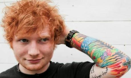 Ed Sheeran superospite alla finale del Festival di Sanremo 2015