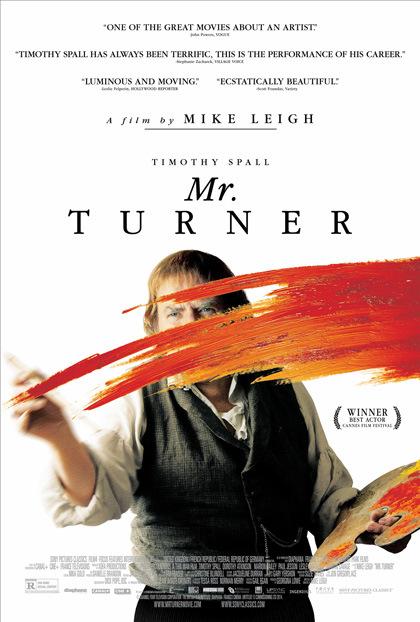 Locandina Turner