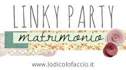 Linky Party Matrimonio