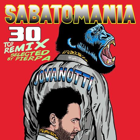 Jovanotti (@lorenzojova): Lunedi 2 febbraio arriva l’instant-album SABATOMANIA