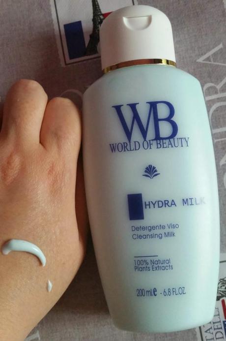 Hydra Latte Detergente World of Beauty