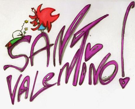 Contest di SAN VALENTINO Momoso!