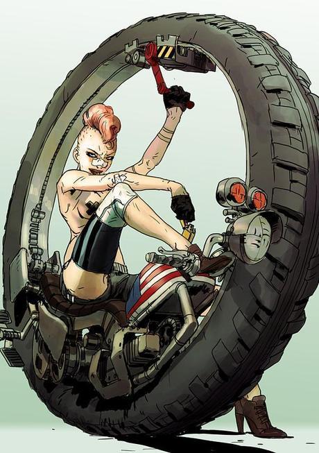 Gli eroi d’inchiostro di Robert Sammelin – The ink heroes of Robert Sammelin Comic-Illustrations-by-Robert-Sammelin-19