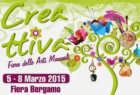 Collana Mandala ad uncinetto in esclusiva per Creattiva Bergamo !